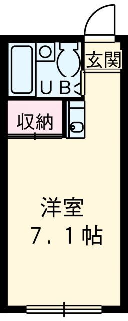 千葉県船橋市三山２ 京成大久保駅 ワンルーム アパート 賃貸物件詳細