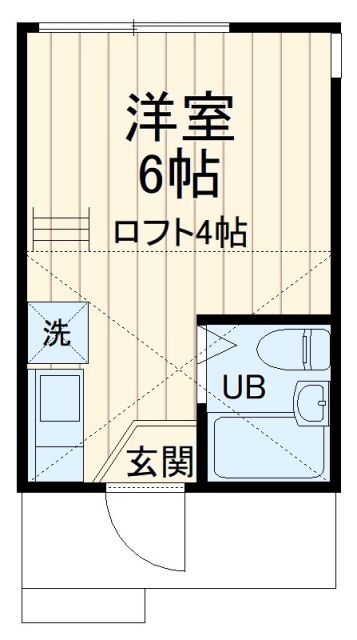 神奈川県横浜市南区別所４ 上大岡駅 ワンルーム アパート 賃貸物件詳細