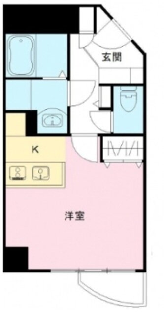 東京都大田区田園調布１ 多摩川駅 ワンルーム マンション 賃貸物件詳細