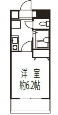 東京都府中市寿町３ 府中駅 1K マンション 賃貸物件詳細
