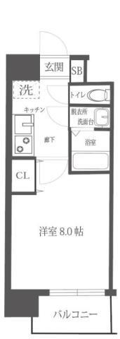 大阪府大阪市生野区鶴橋５ 鶴橋駅 1K マンション 賃貸物件詳細