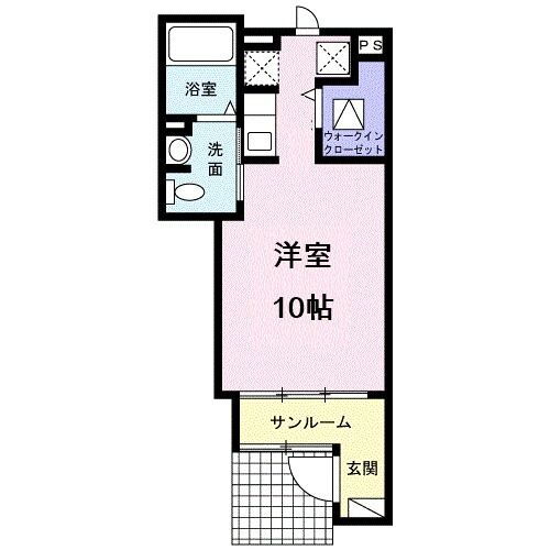 宮城県仙台市青葉区柏木２ 北四番丁駅 ワンルーム アパート 賃貸物件詳細
