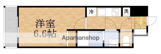 大阪府大阪市都島区東野田町１ 京橋駅 1K マンション 賃貸物件詳細