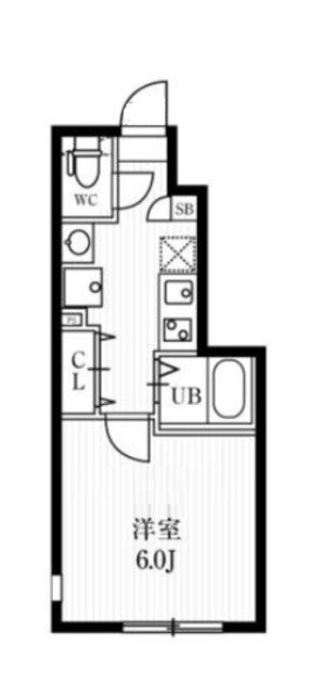 東京都文京区大塚６ 新大塚駅 1K アパート 賃貸物件詳細