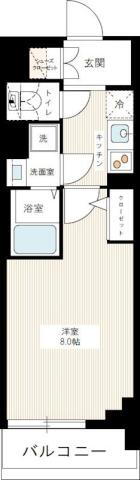 東京都台東区竜泉２ 三ノ輪駅 1K マンション 賃貸物件詳細