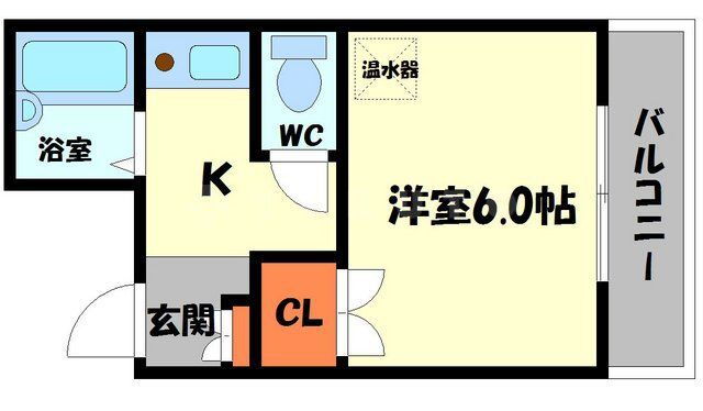 大阪府守口市京阪本通１ 太子橋今市駅 1K マンション 賃貸物件詳細