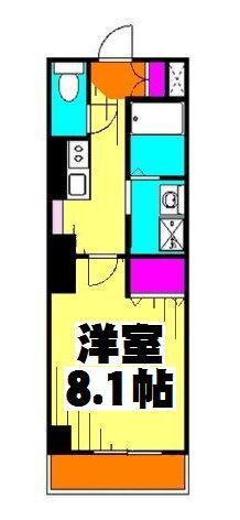 埼玉県川口市西川口１ 西川口駅 1K マンション 賃貸物件詳細