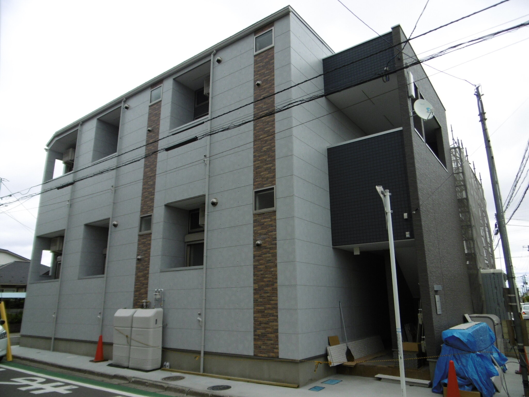 ロイヤルガーデン新田 東仙台駅 1K 賃貸(賃貸マンション・アパート)