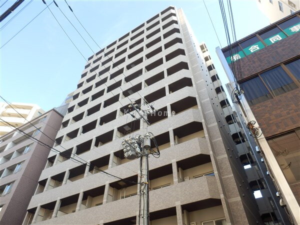 グリーン・ネス神戸駅前 間取り