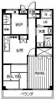 福島県郡山市虎丸町 郡山駅 3DK マンション 賃貸物件詳細