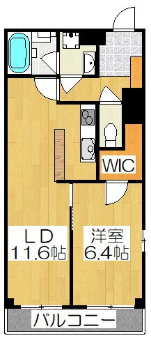 京都府京都市下京区扇酒屋町 四条駅 1LDK マンション 賃貸物件詳細