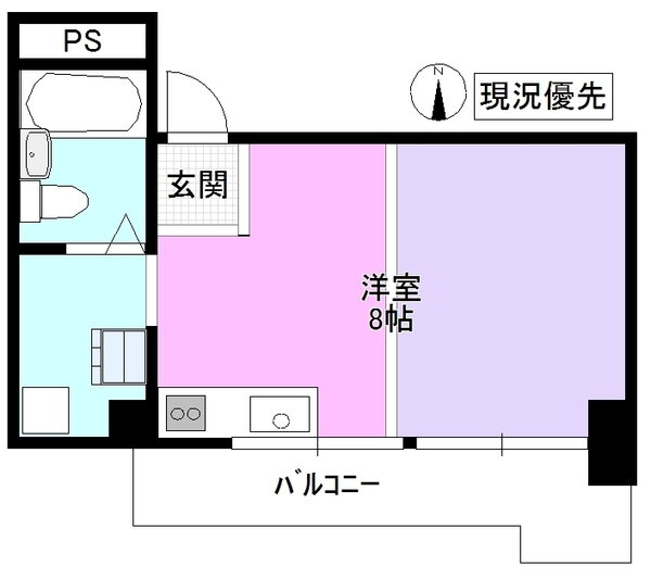長野県長野市大字鶴賀南千歳町 長野駅 ワンルーム マンション 賃貸物件詳細