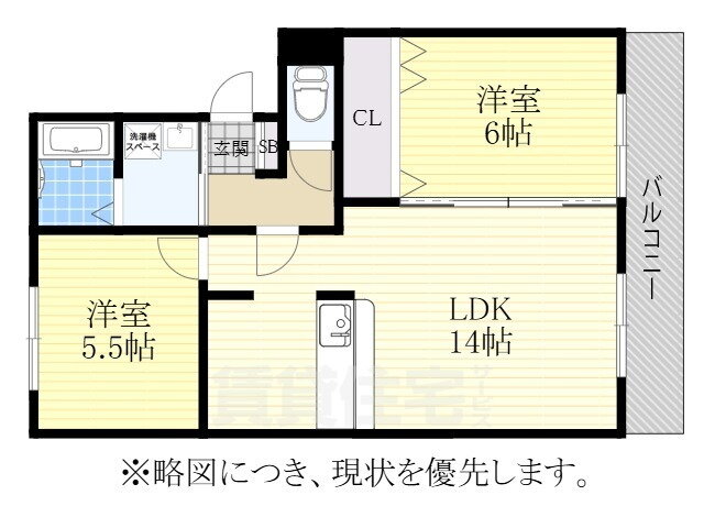 愛知県名古屋市天白区池場４ 植田駅 2LDK マンション 賃貸物件詳細