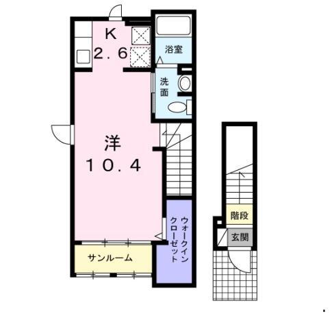 宮城県仙台市青葉区愛子東３ 愛子駅 ワンルーム アパート 賃貸物件詳細