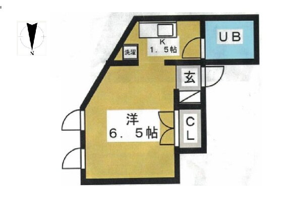 東京都大田区西蒲田７ 蒲田駅 ワンルーム マンション 賃貸物件詳細