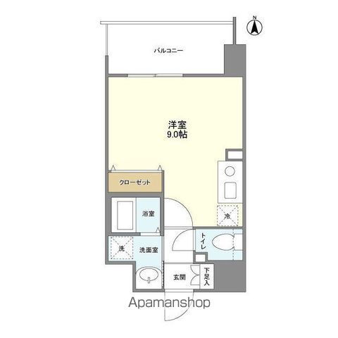大阪府大阪市淀川区木川東２ 西中島南方駅 ワンルーム マンション 賃貸物件詳細
