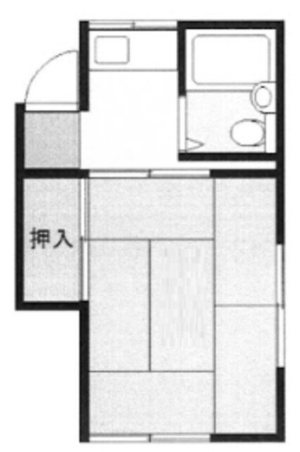 東京都練馬区東大泉１ 大泉学園駅 1K マンション 賃貸物件詳細