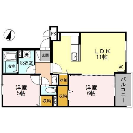 大阪府池田市井口堂１ 石橋阪大前駅 2LDK アパート 賃貸物件詳細