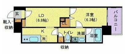 東京都台東区蔵前３ 蔵前駅 1LDK マンション 賃貸物件詳細