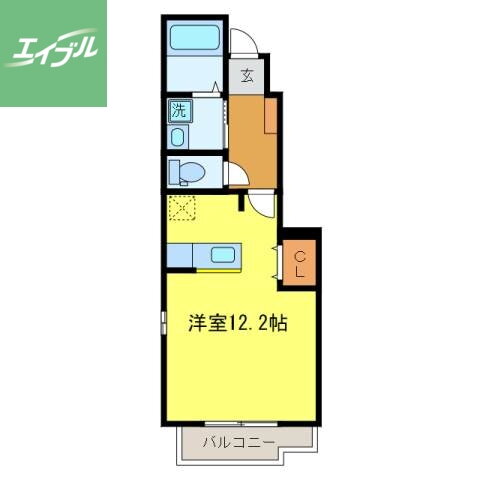 佐賀県鳥栖市原古賀町 新鳥栖駅 ワンルーム アパート 賃貸物件詳細
