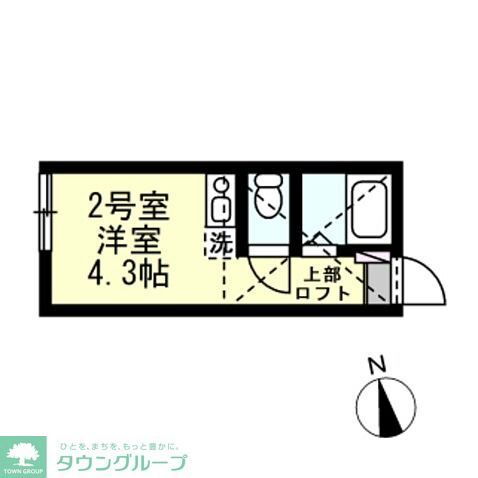 神奈川県横浜市金沢区野島町 野島公園駅 ワンルーム アパート 賃貸物件詳細