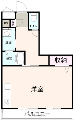 島根県松江市東津田町 1K アパート 賃貸物件詳細