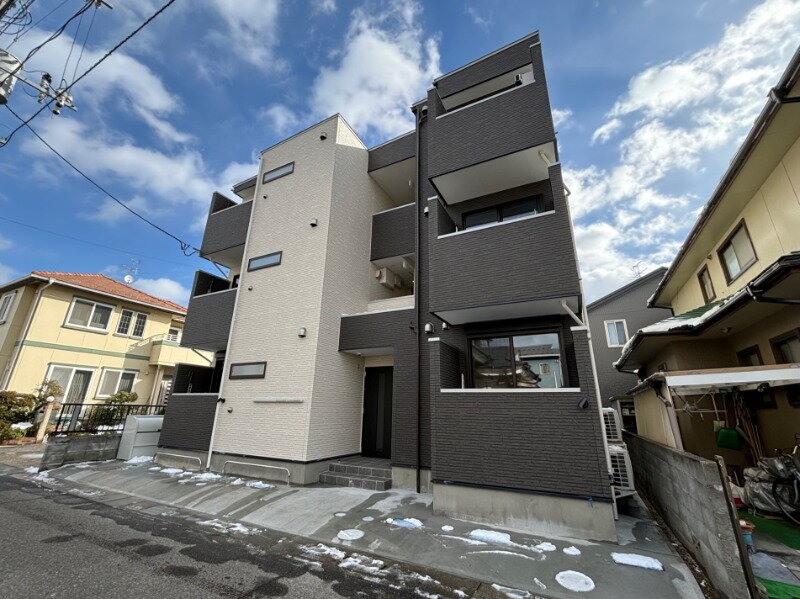 REGALESTフェリチタ仙台荒井 荒井駅 1LDK 賃貸(賃貸マンション・アパート)