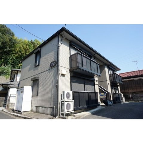 クレール大倉山　太尾町 外観