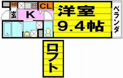 大阪府池田市井口堂１ 石橋阪大前駅 1K マンション 賃貸物件詳細