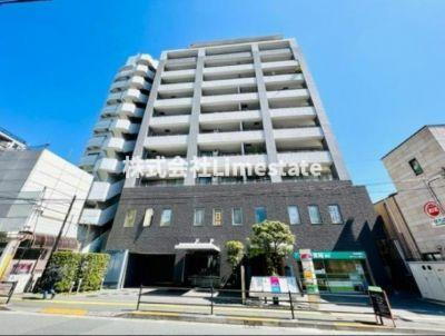 パークホームズ新宿若松町 若松河田駅 1LDK 賃貸(賃貸マンション・アパート)