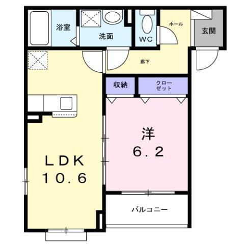 広島県広島市西区大宮１ 横川駅 1LDK アパート 賃貸物件詳細