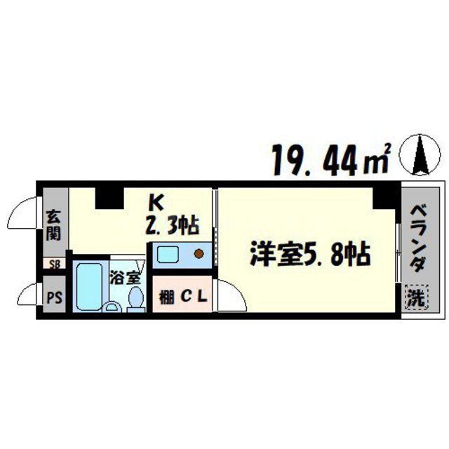 大阪府大阪市北区天満４ 天満橋駅 1K マンション 賃貸物件詳細