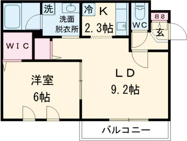 北海道恵庭市有明町６ 恵庭駅 1LDK マンション 賃貸物件詳細