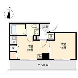 愛知県名古屋市中区新栄１ 栄駅 1DK マンション 賃貸物件詳細