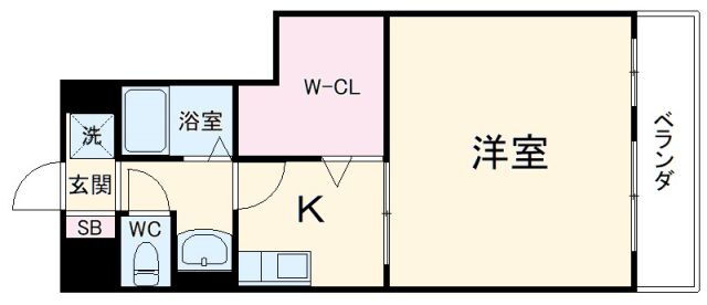 大阪府豊中市螢池西町１ 蛍池駅 1K マンション 賃貸物件詳細