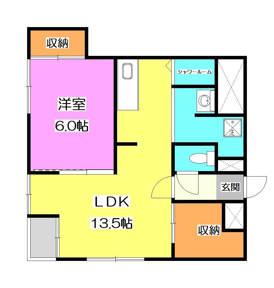埼玉県所沢市元町 所沢駅 1LDK マンション 賃貸物件詳細