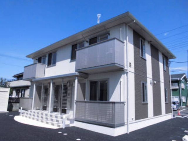 エヌ・ハーレー B 駒形駅 1LDK 賃貸(賃貸マンション・アパート)