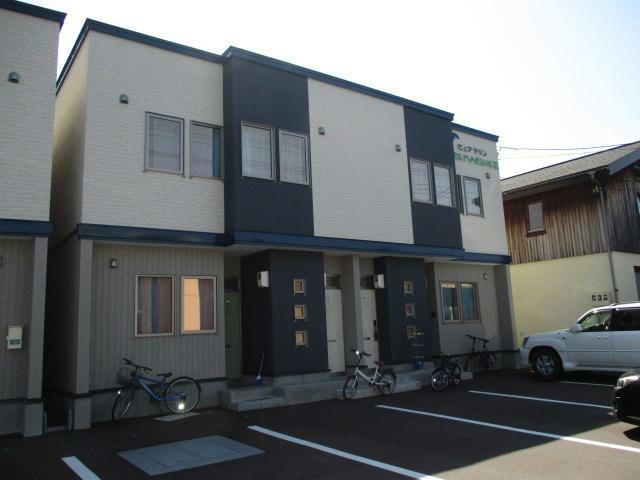 PURE MARINEIII 旭川駅 3LDK 賃貸(賃貸マンション・アパート)