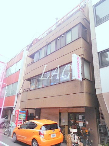 柳橋ビル 外観です。