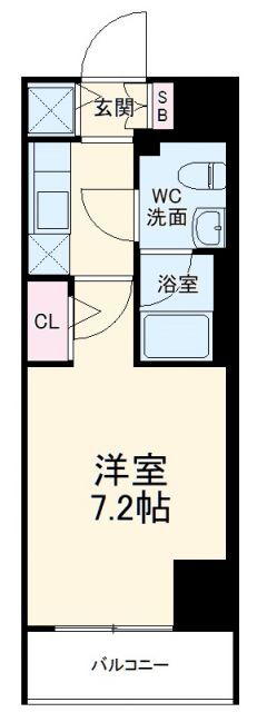 神奈川県横浜市南区新川町５ 吉野町駅 1K マンション 賃貸物件詳細