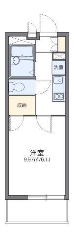 福岡県福岡市中央区平尾２ 西鉄平尾駅 1K マンション 賃貸物件詳細