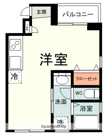 静岡県静岡市駿河区八幡１ 静岡駅 ワンルーム マンション 賃貸物件詳細