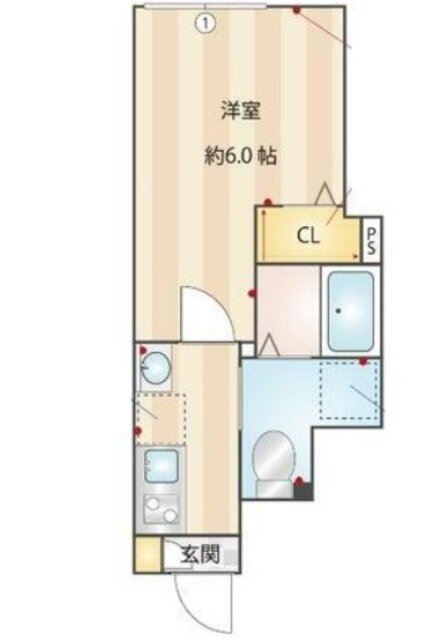 東京都板橋区徳丸１ 東武練馬駅 1K アパート 賃貸物件詳細