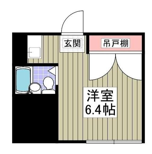 東京都板橋区三園１ 西高島平駅 ワンルーム アパート 賃貸物件詳細