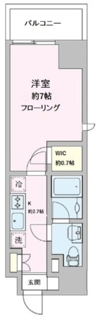 千葉県市川市市川１ 市川駅 1K マンション 賃貸物件詳細