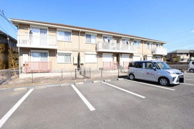 シヅグランツ B 小山駅 2DK 賃貸(賃貸マンション・アパート)