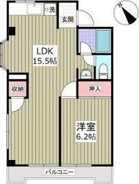 千葉県船橋市西船７ 京成西船駅 1LDK マンション 賃貸物件詳細