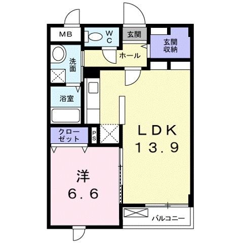 滋賀県甲賀市甲南町寺庄 寺庄駅 1LDK マンション 賃貸物件詳細