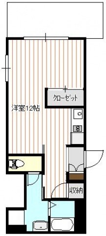 広島県広島市中区榎町 土橋駅 ワンルーム マンション 賃貸物件詳細