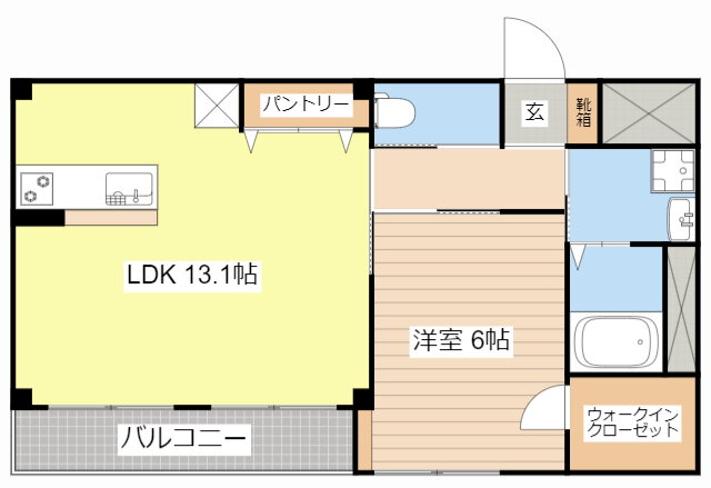 滋賀県大津市堅田１ 堅田駅 1LDK アパート 賃貸物件詳細